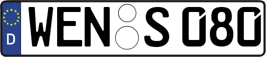 WEN-S080