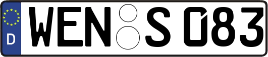 WEN-S083