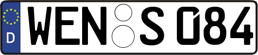 WEN-S084