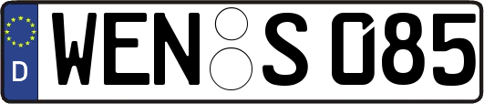 WEN-S085
