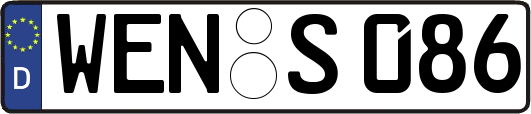 WEN-S086