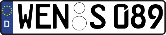 WEN-S089