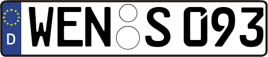 WEN-S093