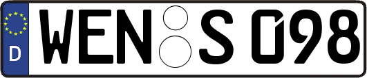 WEN-S098