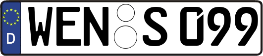 WEN-S099