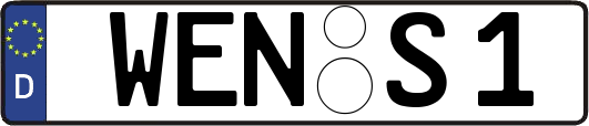 WEN-S1