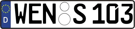 WEN-S103