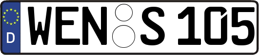 WEN-S105