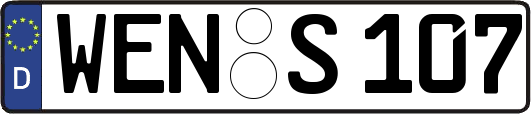 WEN-S107