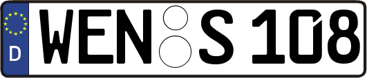 WEN-S108
