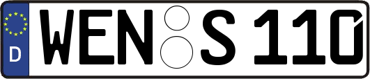 WEN-S110