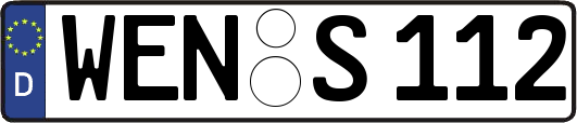 WEN-S112