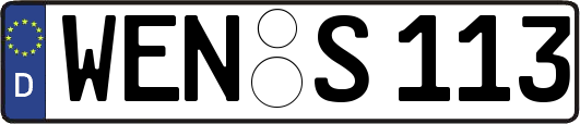 WEN-S113
