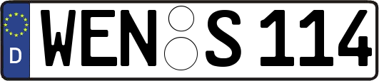 WEN-S114