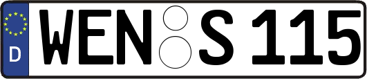 WEN-S115
