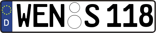 WEN-S118