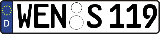 WEN-S119