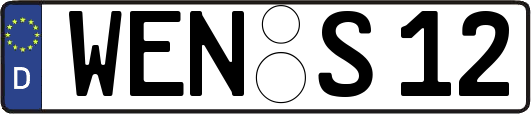 WEN-S12