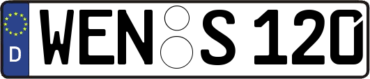 WEN-S120