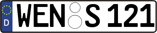 WEN-S121