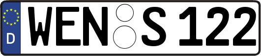WEN-S122