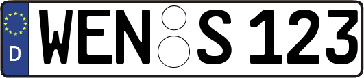WEN-S123