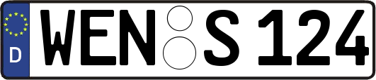 WEN-S124