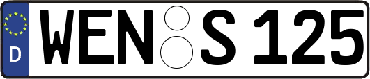 WEN-S125