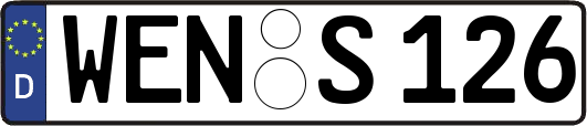 WEN-S126