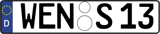WEN-S13