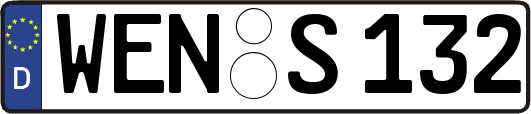 WEN-S132