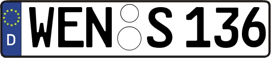 WEN-S136