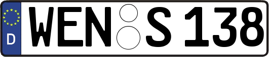 WEN-S138
