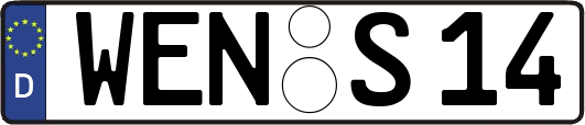 WEN-S14