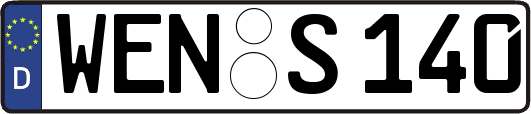 WEN-S140