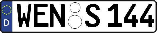 WEN-S144