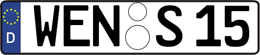 WEN-S15