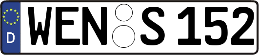 WEN-S152