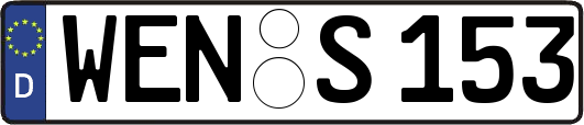 WEN-S153