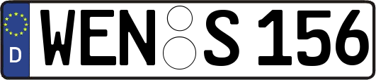 WEN-S156