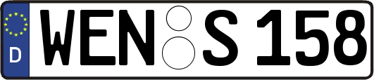 WEN-S158