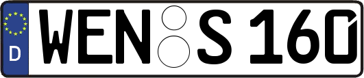 WEN-S160