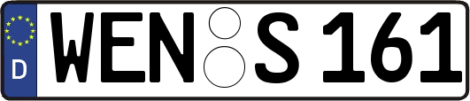 WEN-S161