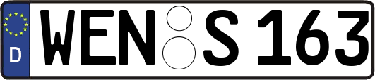 WEN-S163