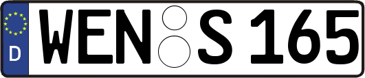 WEN-S165