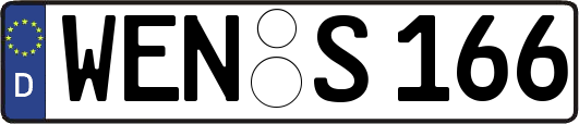 WEN-S166