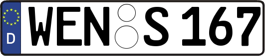 WEN-S167