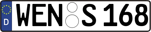 WEN-S168