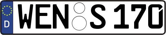 WEN-S170