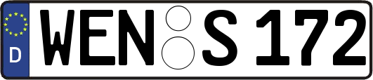 WEN-S172